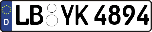 LB-YK4894