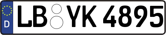 LB-YK4895