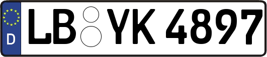LB-YK4897