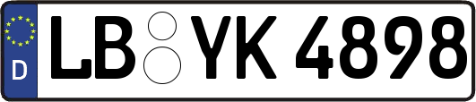 LB-YK4898