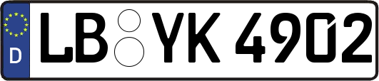 LB-YK4902