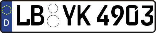 LB-YK4903