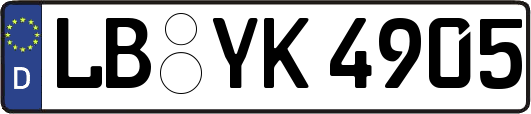 LB-YK4905