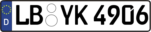 LB-YK4906