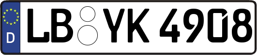 LB-YK4908