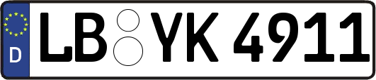 LB-YK4911