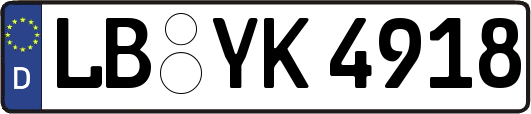 LB-YK4918