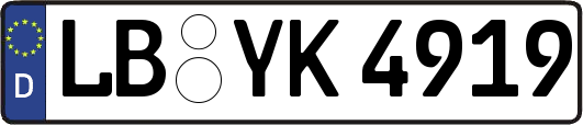LB-YK4919
