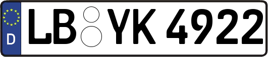LB-YK4922