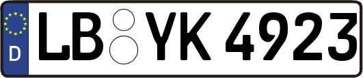 LB-YK4923