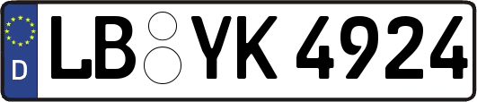 LB-YK4924