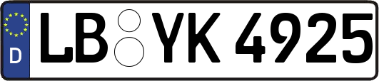 LB-YK4925