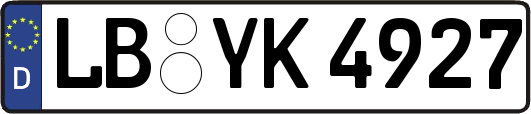 LB-YK4927