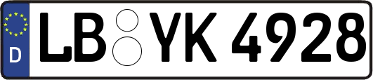 LB-YK4928