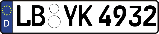 LB-YK4932