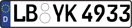 LB-YK4933