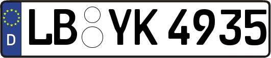 LB-YK4935