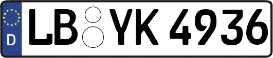 LB-YK4936