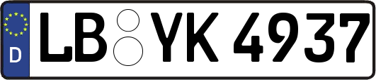 LB-YK4937