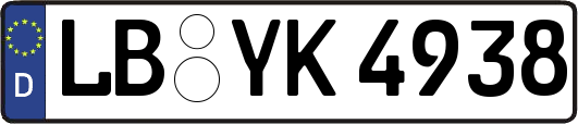 LB-YK4938
