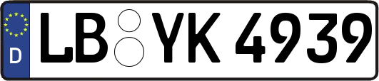 LB-YK4939