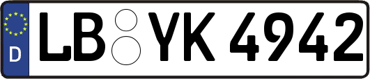 LB-YK4942