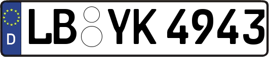 LB-YK4943