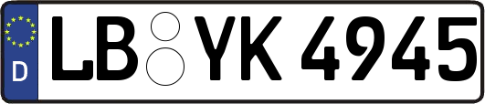 LB-YK4945
