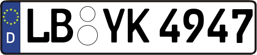 LB-YK4947