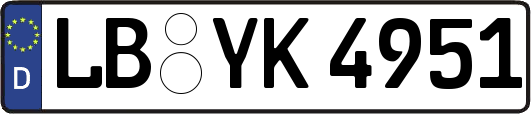 LB-YK4951
