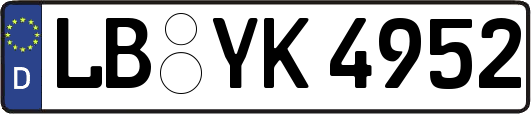 LB-YK4952