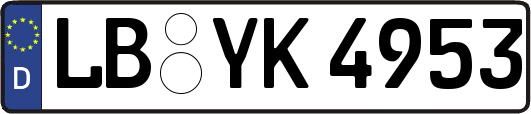 LB-YK4953