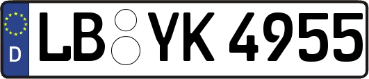 LB-YK4955