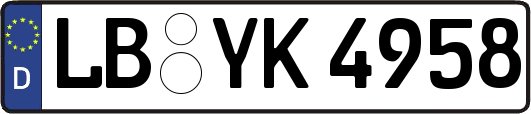 LB-YK4958