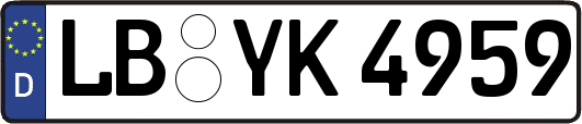 LB-YK4959
