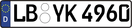 LB-YK4960