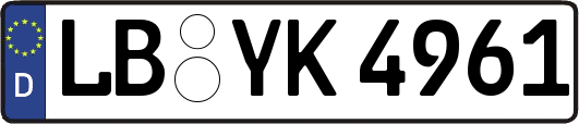 LB-YK4961