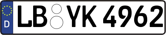 LB-YK4962