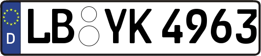 LB-YK4963