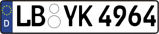 LB-YK4964