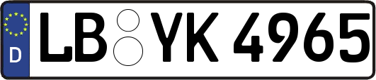 LB-YK4965