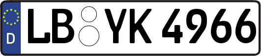 LB-YK4966