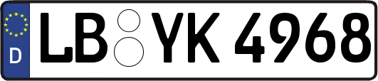 LB-YK4968