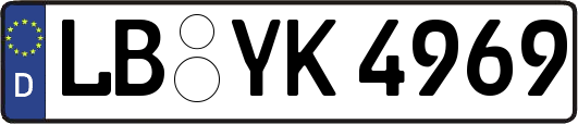 LB-YK4969