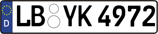 LB-YK4972
