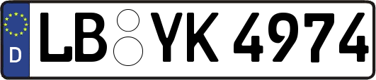 LB-YK4974