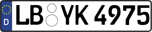 LB-YK4975
