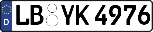 LB-YK4976