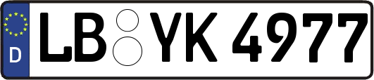 LB-YK4977