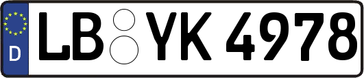 LB-YK4978